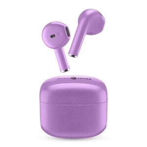 CellularLine Swag Auricolari Bluetooth TWS Viola
