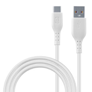 CellularLine Cavo USB-C SuperCharge Ricarica Huawei Bianco