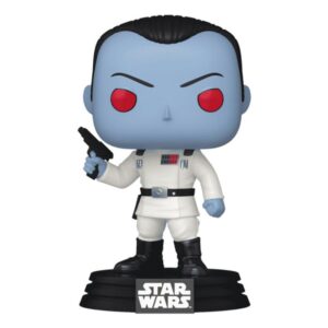 Funko Pop! Star Wars Ahsoka Grand Admiral Thrawn Figurina