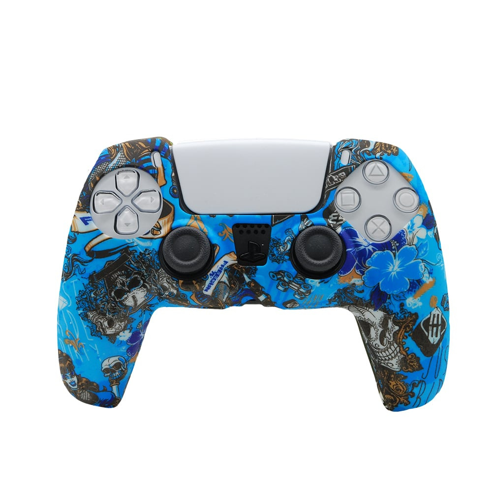 Xtreme Silicon Grip Custodia Controller PS5 Multicolore 1 0 307
