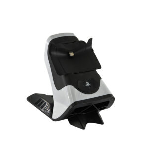 Xtreme Stazione Ricarica Qi per Controller DualShock 4 Nero/Grigio