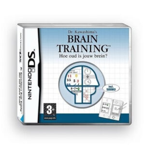 Nintendo Dr. Kawashima's Brain Training Nintendo DS