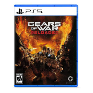 Microsoft Gears of War Reloaded PS5