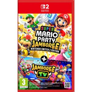 Nintendo Super Mario Party Jamboree Switch 2 Edition