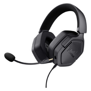 Trust GXT492 Carus Auricolare Gaming Cablato Nero