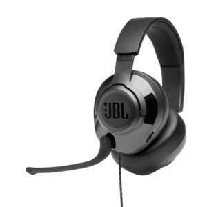 Jbl Quantum 300 Cuffie Gaming Cablate Nere