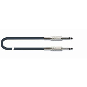Quiklok Cavo per Chitarra Mono Jack/Jack 3m