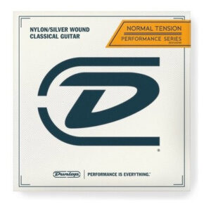 Dunlop DCV100NS Corde per Chitarra Classica Tensione Normale