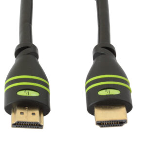 Metronic Cavo HDMI High-Speed 4K con Ethernet 3 Metri