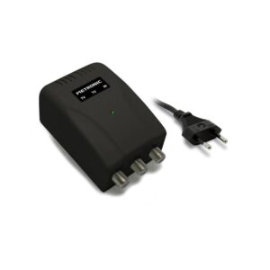 Metronic Alimentatore TV 1 In 2 Out 12V 150mA