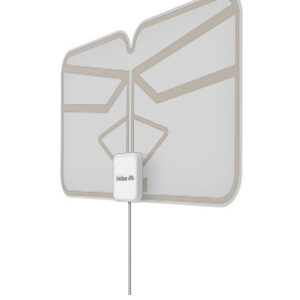 Meliconi Flexi Antenna TV Interna Amplificata DVB-T2