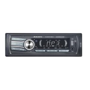 Majestic Autoradio SA-400 Bluetooth USB MP3 WMA