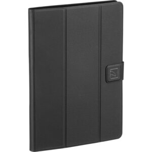 Tucano Facile Plus Custodia a Libro Nero 33 cm