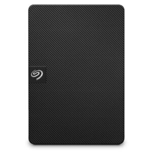 Seagate Expansion STKN2000400 Hard Disk Esterno 2 TB Nero