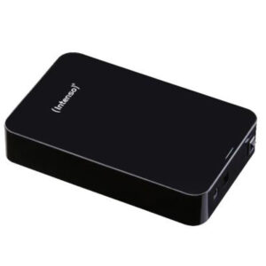 Intenso Memory Center 4TB Disco Rigido Esterno Nero