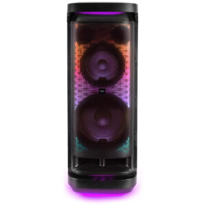 Trevi XFest XF 4400 Altoparlante Wireless DJ 500W con Disco Light e TWS