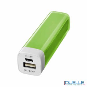 Tucano Power Bank Brick 2200mAh Verde