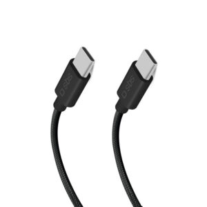 SBS Cavo USB-C 3.2 Gen 2 da 1.5m Nero