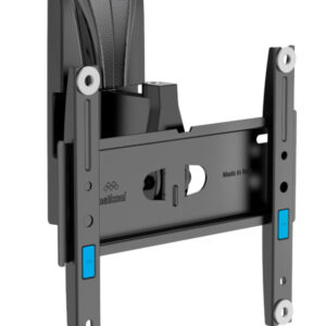 Meliconi Supporto TV Inclinabile e Girevole Slimstyle PLUS 200 ST Nero 26-45"