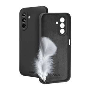 SBS Custodia Instinct Nera per Samsung Galaxy A17