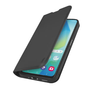 Sbs Custodia a Borsellino Nera per Samsung Galaxy A17