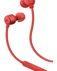 Jbl Tune 310C Cuffie In-Ear Cablate con Microfono USB-C Rosso