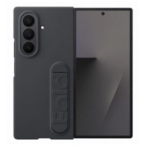 Samsung Galaxy Z Fold7 Cover in Silicone Nera