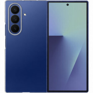 Samsung Galaxy Z Fold7 Cover Clear Trasparente