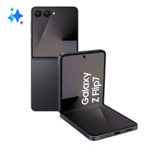 Samsung Galaxy Z Flip7 Smartphone AI 12GB 512GB Jet Black