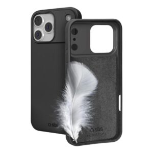 Sbs Custodia Rigida Instinct Nera per iPhone 17 Pro Max