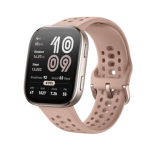 Amazfit Bip 6 Smartwatch AMOLED 1.97" GPS Oro
