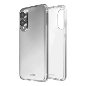 Sbs Cover Skinny Trasparente per Samsung Galaxy S25 Edge