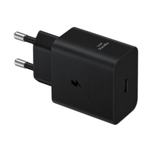 Samsung EP-T4511 Caricabatterie USB-C Ricarica Rapida Nero
