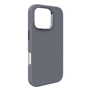 Puro Icon Mag Pro Custodia per iPhone 16 Pro Max Grigia