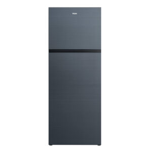 Haier HPR5718ENMB Frigorifero Doppia Porta Libera Installazione Nero 464 L