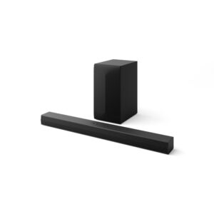 Lg Soundbar S60T 340W 3.1 Canali con Subwoofer Wireless