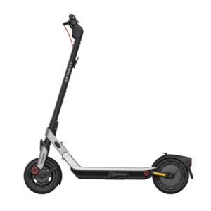 Segway E3 E Monopattino Elettrico Nero/Grigio 25km/h