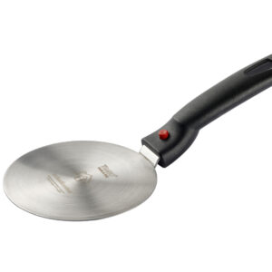 Trabò Adattatore Induzione BD12 Acciaio Inox Nero 12 cm Made in Italy