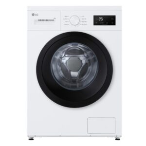 LG F4NA10S8NWK Lavatrice Slim 8kg Classe A 1400 Giri Vapore Bianco