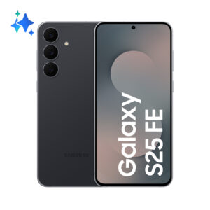 Samsung Galaxy S25 FE Smartphone AI Display 6.7'' 256GB Jetblack