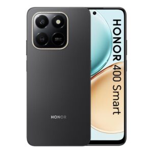 Honor 400 Smart 6GB 128GB Nero MagicOS 9.0