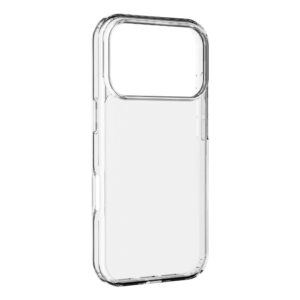 Cellularline Clear Strong Cover iPhone 17 Pro Trasparente