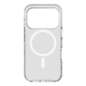 Cellularline Gloss Mag Custodia per iPhone 17 Pro Max Trasparente Magsafe