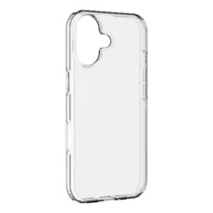 Cellularline Clear Strong Custodia Rigida per iPhone 17