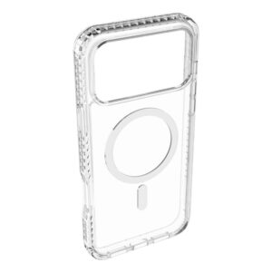 Cellularline Ultra Strong Mag Custodia iPhone 17 Pro Trasparente