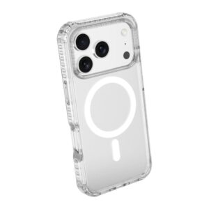 Cellularline Ultra Strong Mag Custodia iPhone 17 Pro Max Trasparente