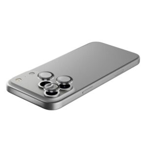 Cellularline Camera Lens Ring Vetro Temperato per iPhone 17 Pro Max
