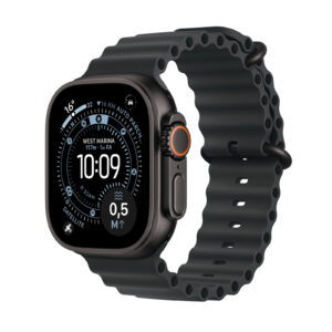 Apple Watch Ultra 3 GPS Cellular 49mm Titanio Nero Ocean Nero