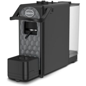 Macchina da Caffè Didiesse Darkside Nero a Cialde 650W