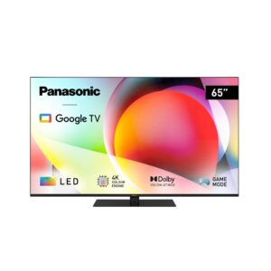 Panasonic Tv Led 65" 4K Uhd Google Tv Dolby Vision/Atmos Tn-65W70Aez